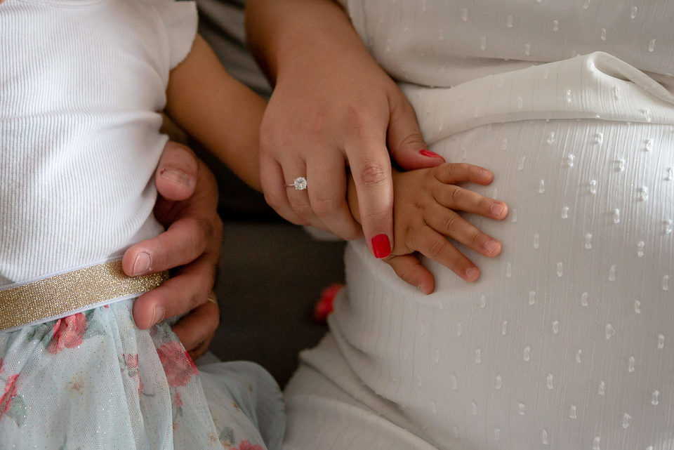 A doce espera da Bia