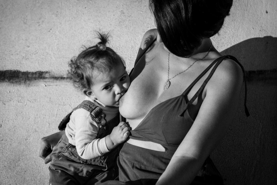 Projeto Amamentar - Carina