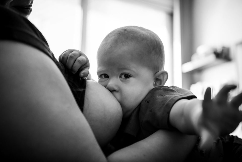 Projeto Amamentar - Malu