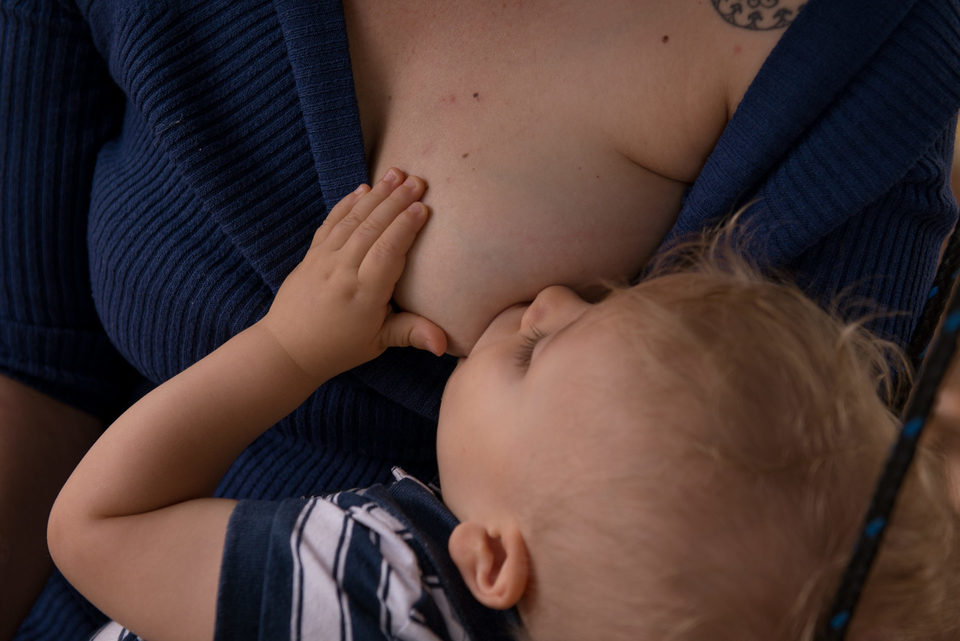 Projeto Amamentar - Ariana