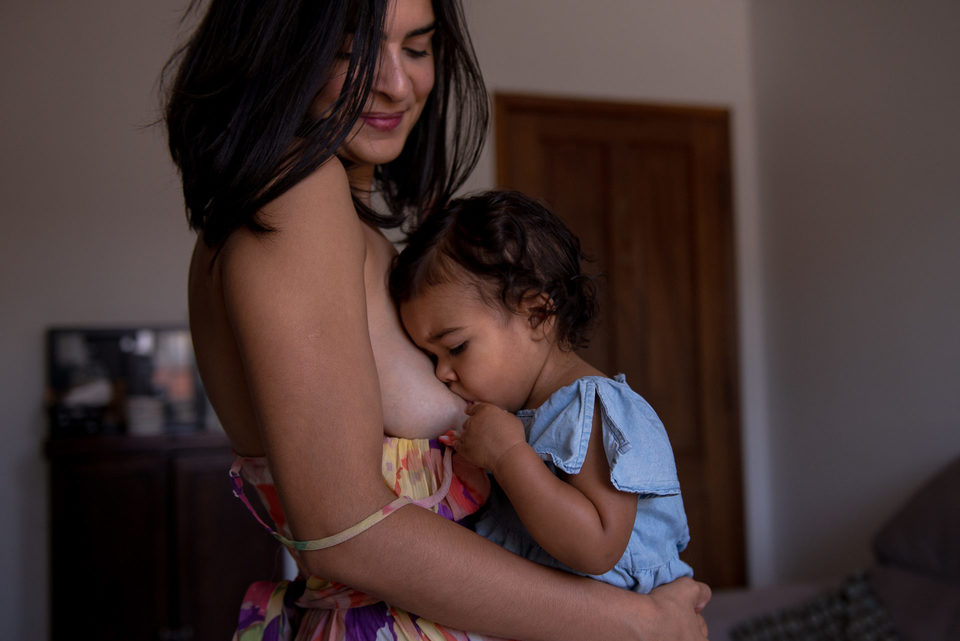 Projeto Amamentar - Raiane