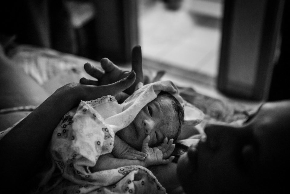 Nascimento do Estevão