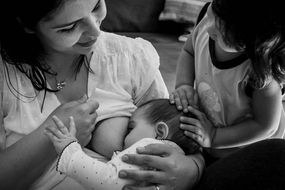 Projeto Amamentar - Teca