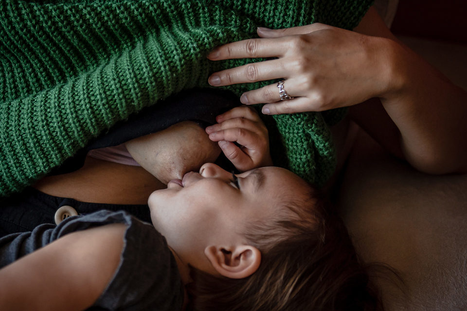 Projeto Amamentar - Mariana