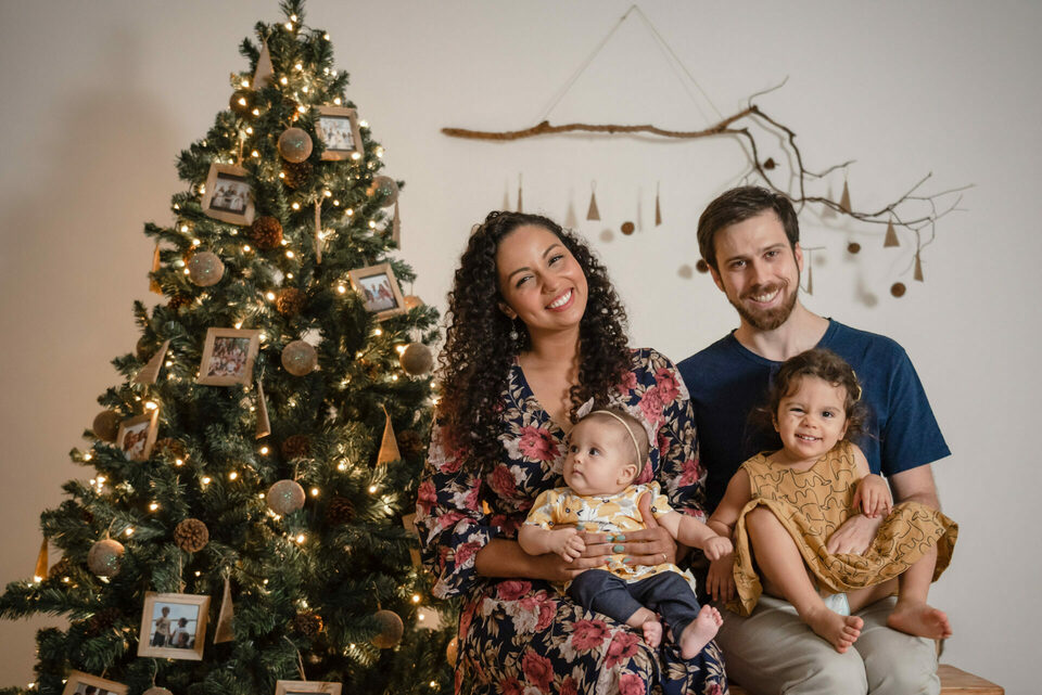 Especial de Natal - Família Miranda 