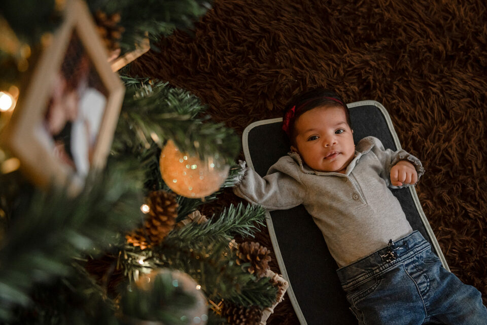 Especial de Natal - Família Gama