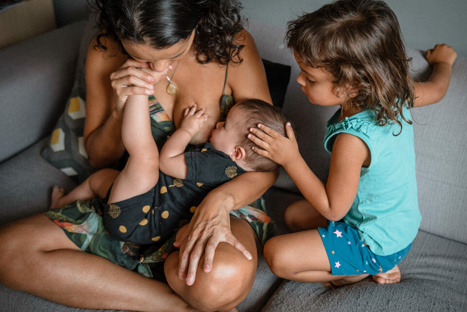 Projeto Amamentar - Brunella Leão 