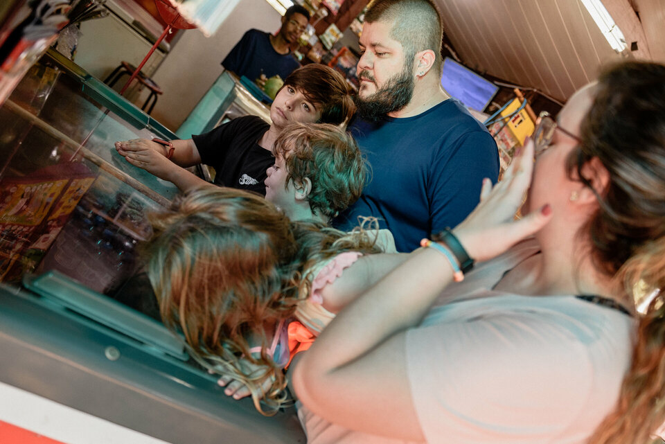 Férias - Família Gomes