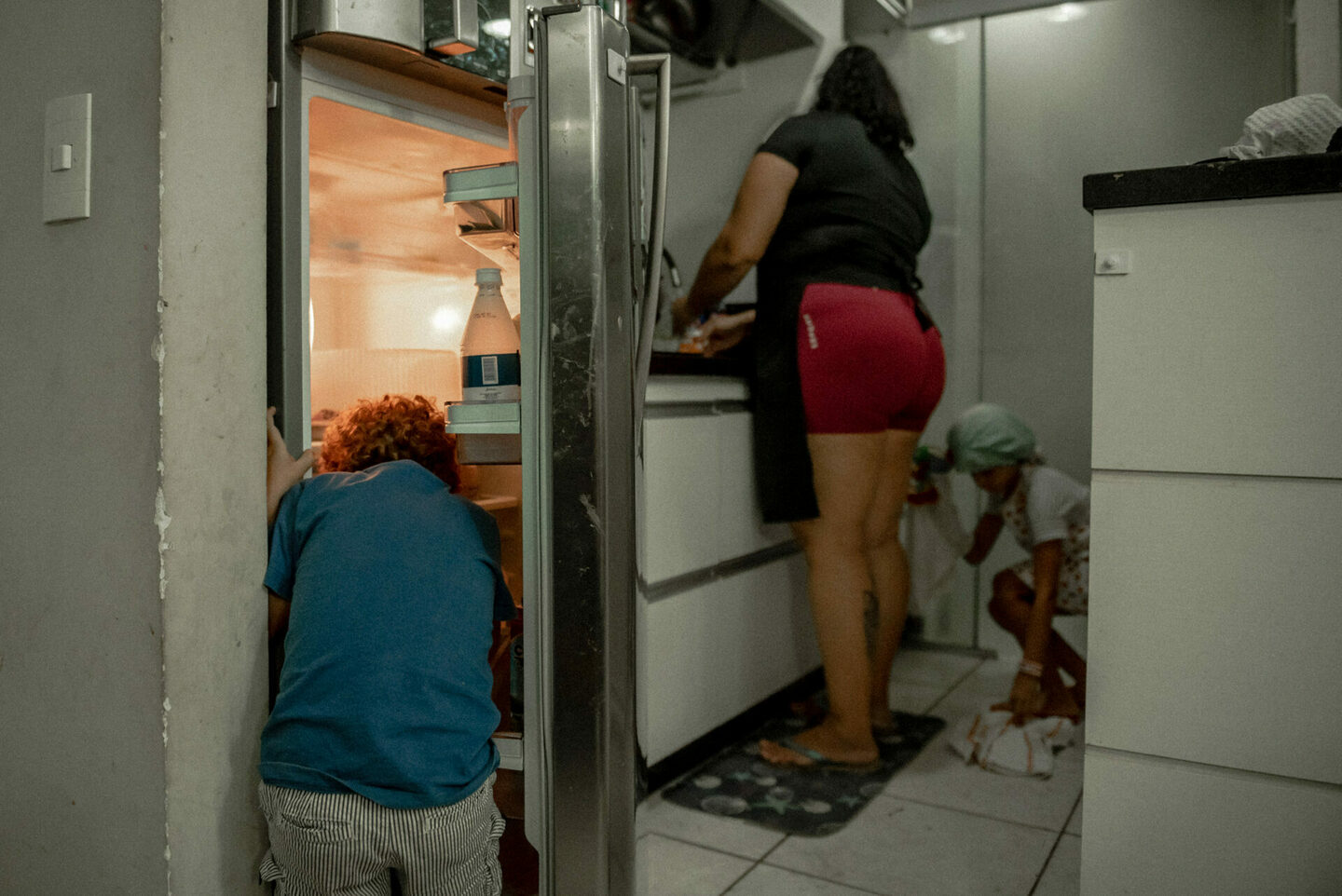 Antes da festa tem... Antes da festa tem...