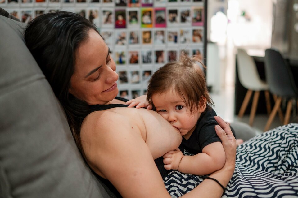 Projeto amamentar - Priscila