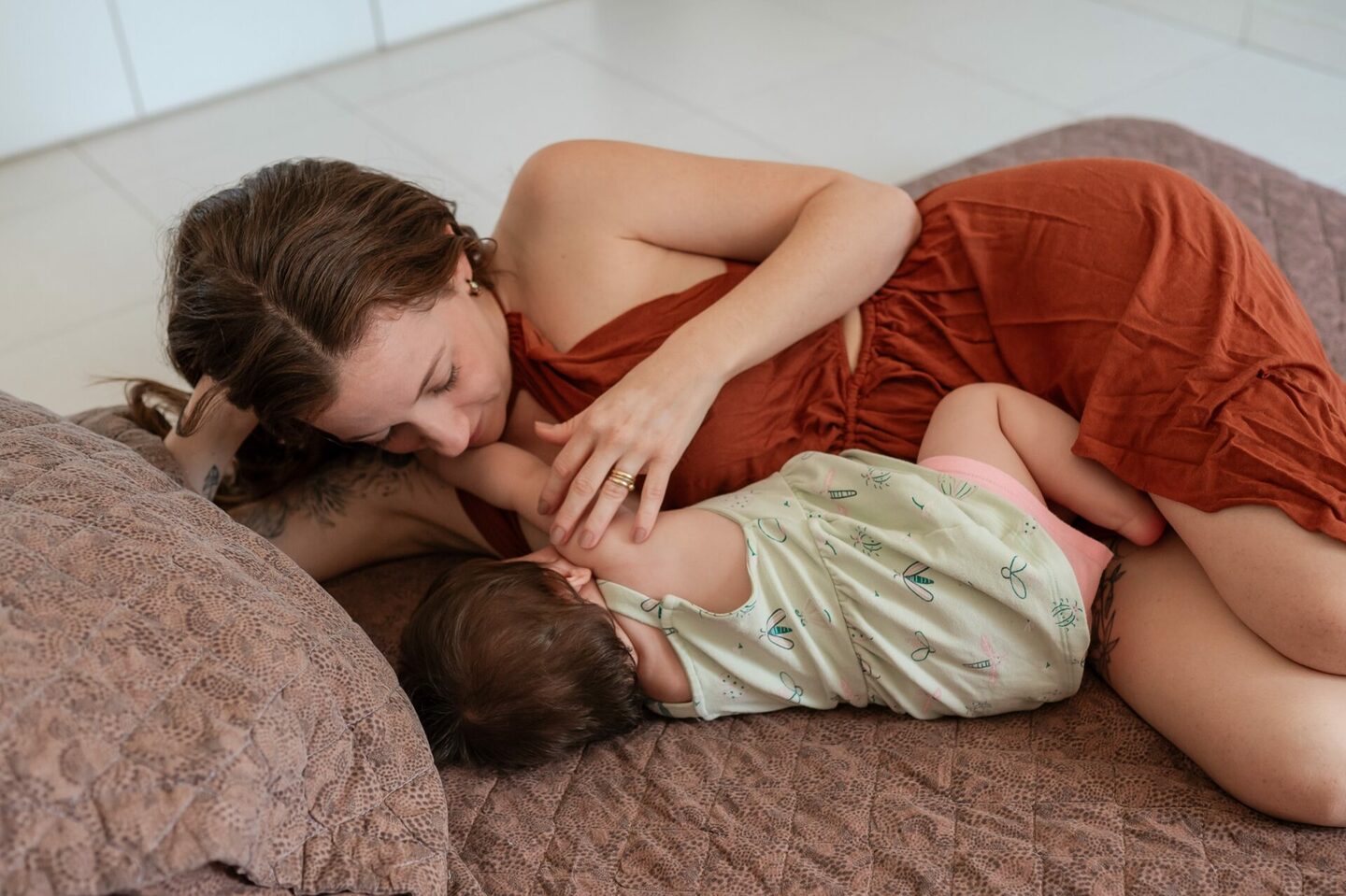 Projeto Amamentar - Marina