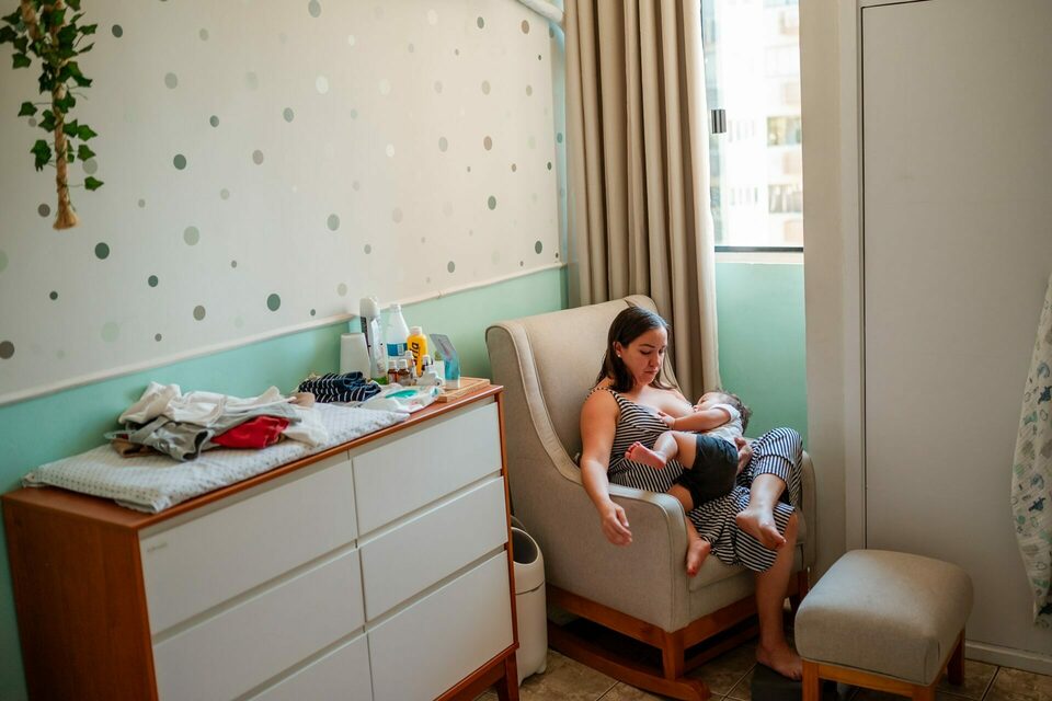 Projeto Amamentar - Ana Carolina