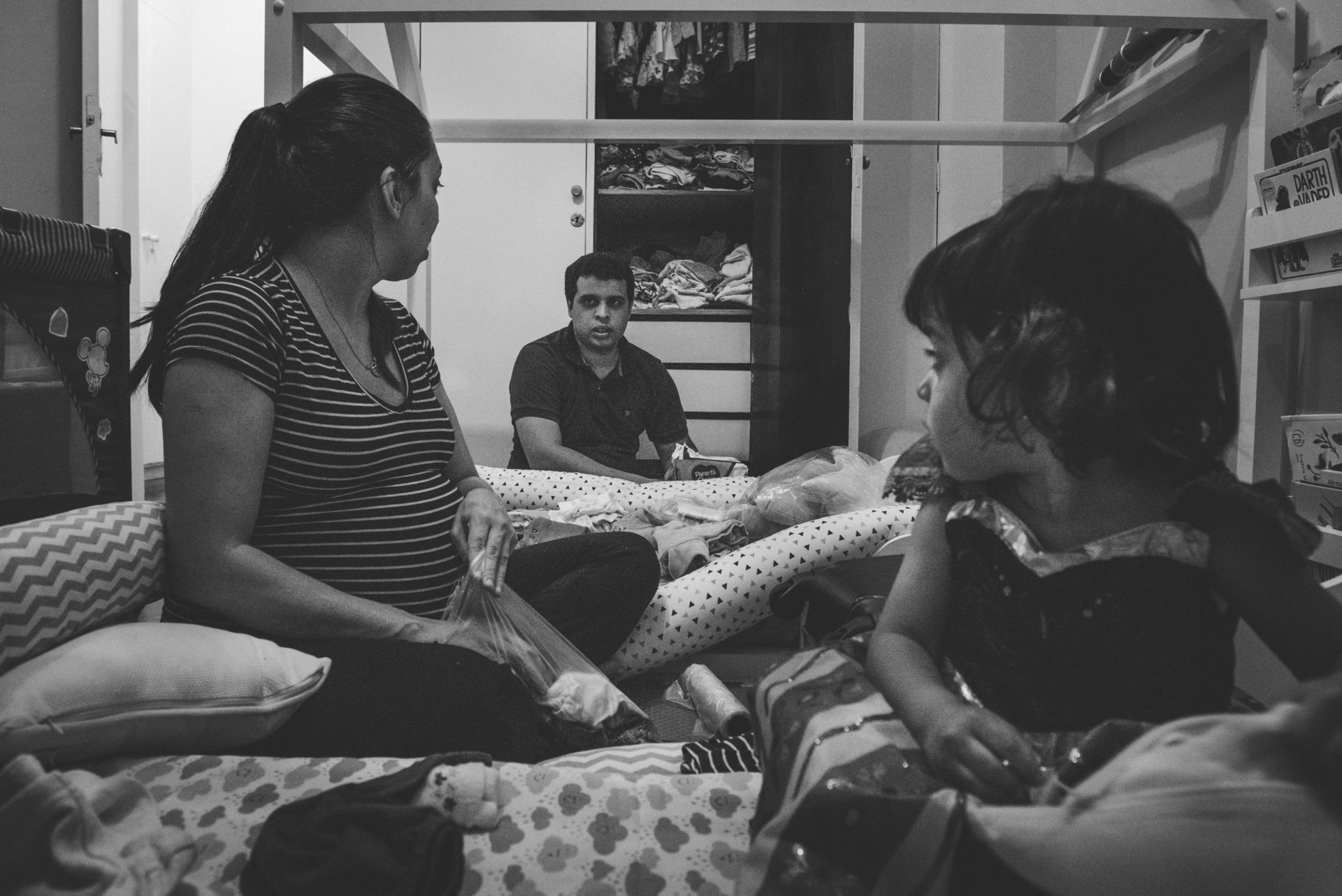 Foto Chegada do Pedro Foto Chegada do Pedro - Imagem 9