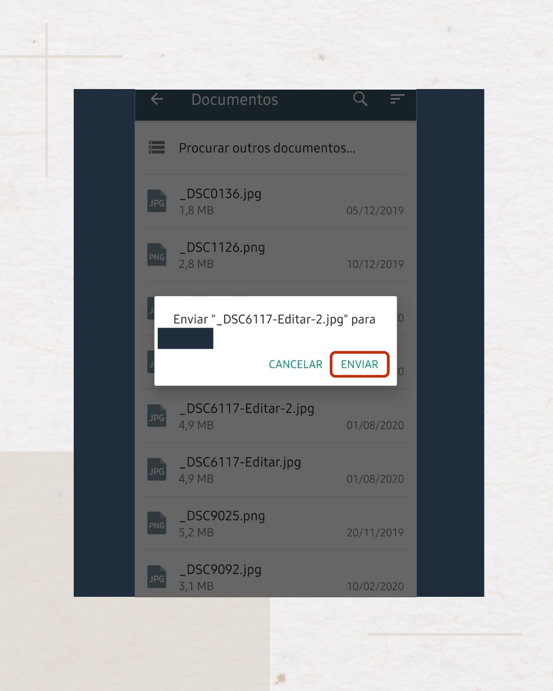 Foto Como enviar fotos em alta qualidade pelo WhatsApp? Foto Como enviar fotos em alta qualidade pelo WhatsApp? - Imagem 5