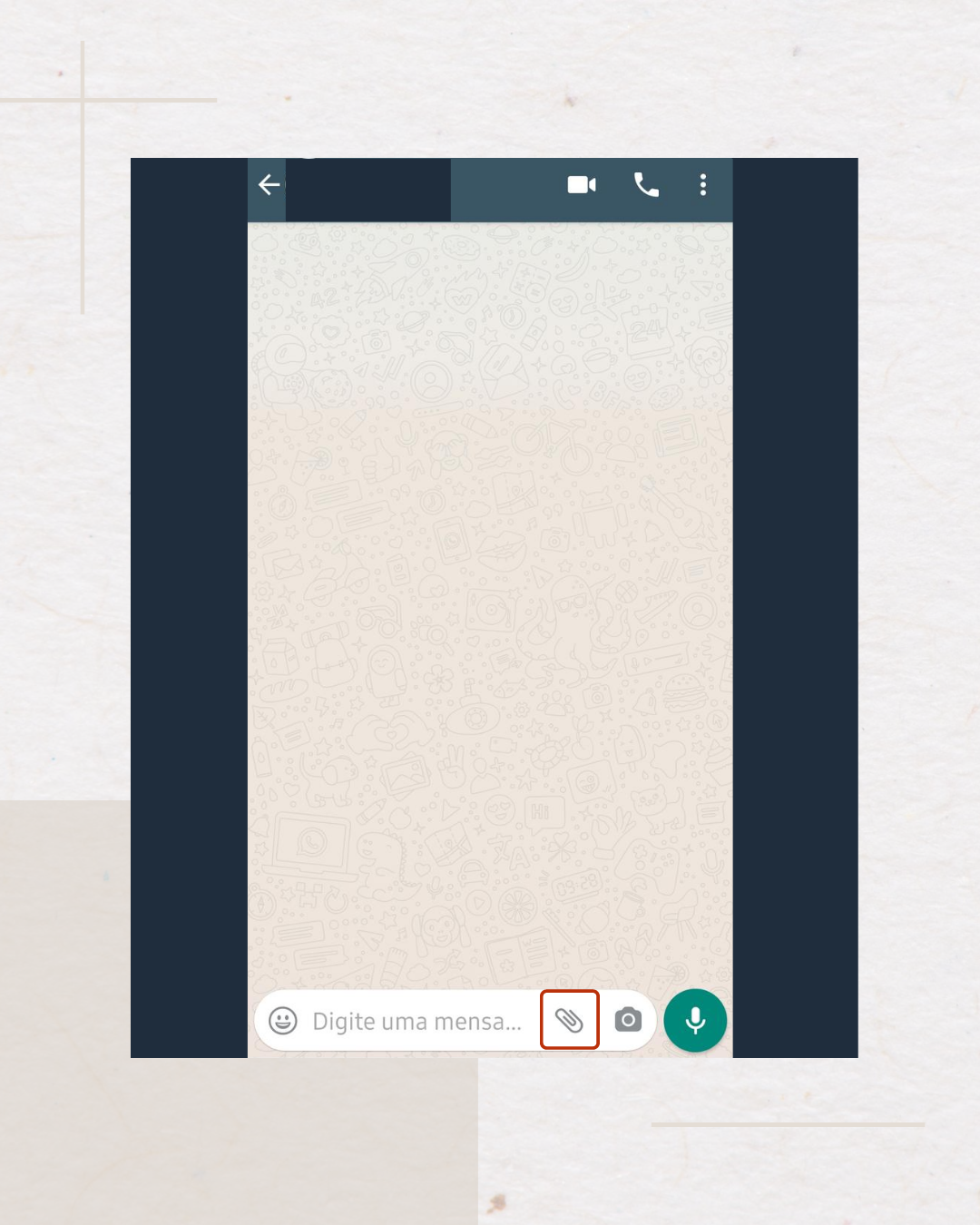 Foto Como enviar fotos em alta qualidade pelo WhatsApp? Foto Como enviar fotos em alta qualidade pelo WhatsApp? - Imagem 1