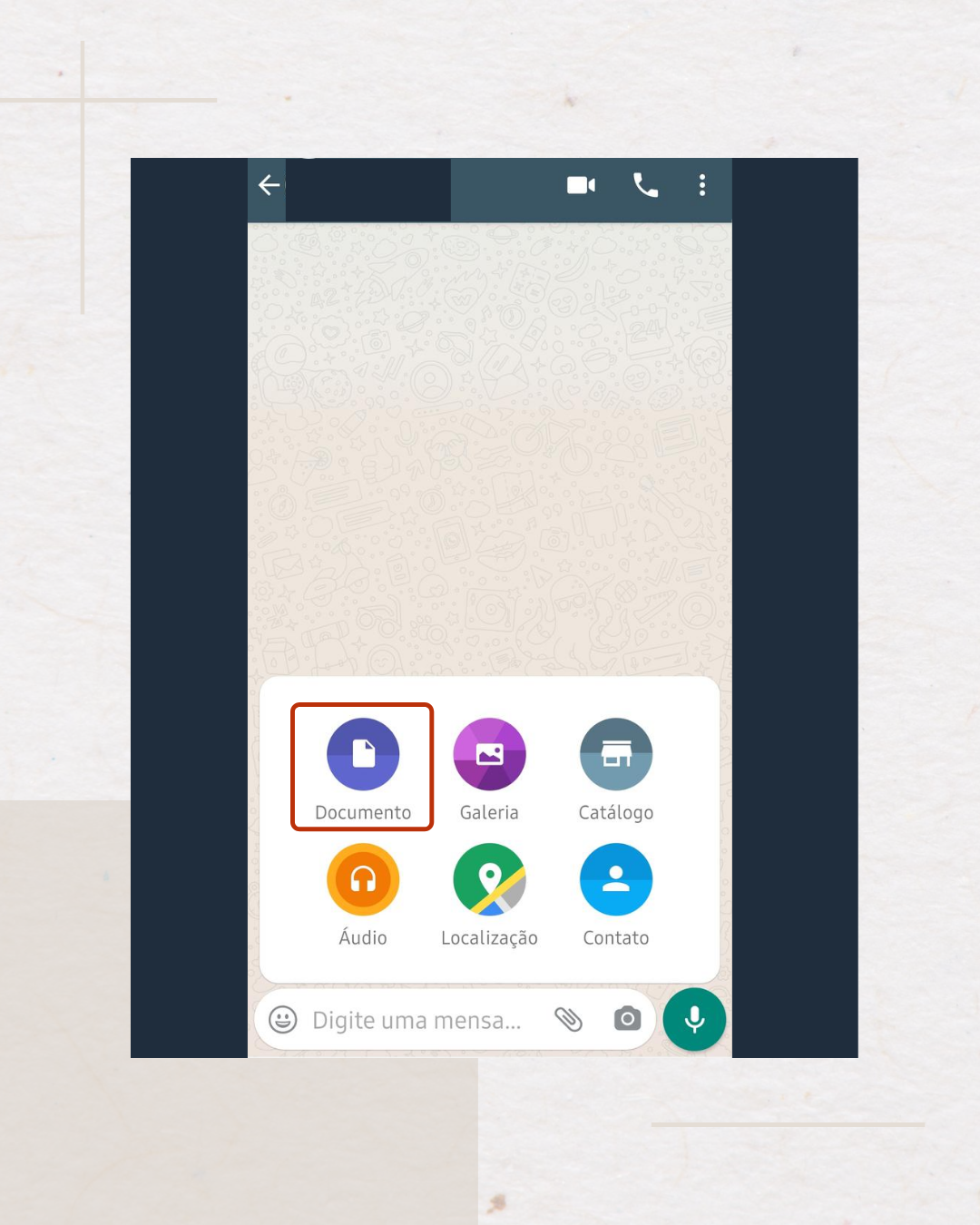 Foto Como enviar fotos em alta qualidade pelo WhatsApp? Foto Como enviar fotos em alta qualidade pelo WhatsApp? - Imagem 2