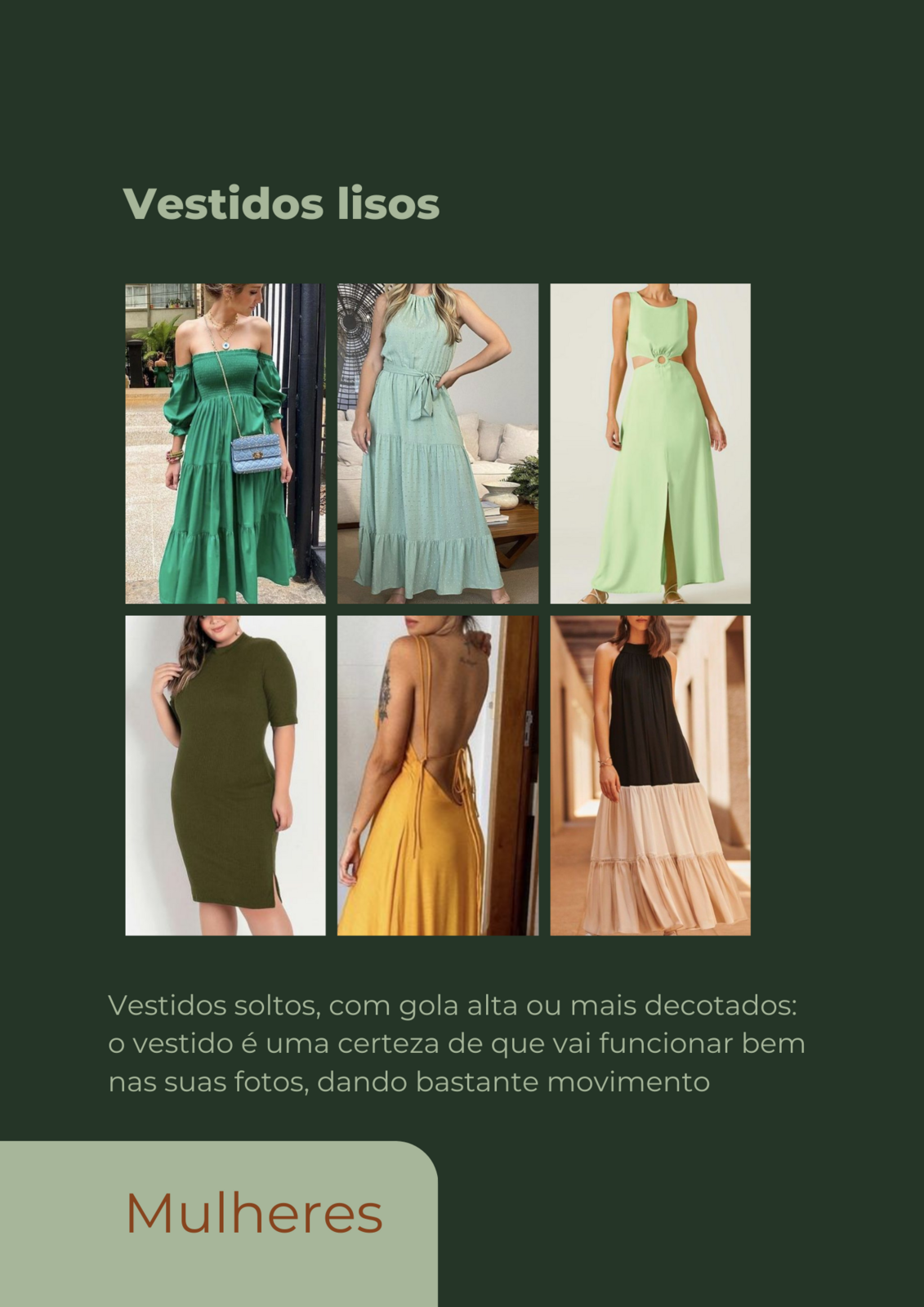 Foto Dicas de looks para o ensaio - Imagem 1