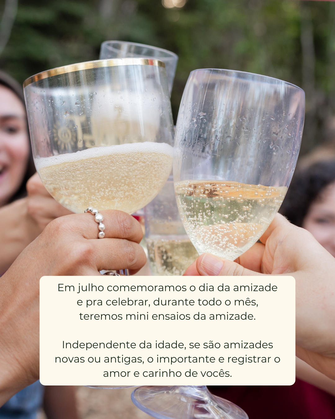 Foto Especiais de Julho Foto Especiais de Julho - Imagem 1