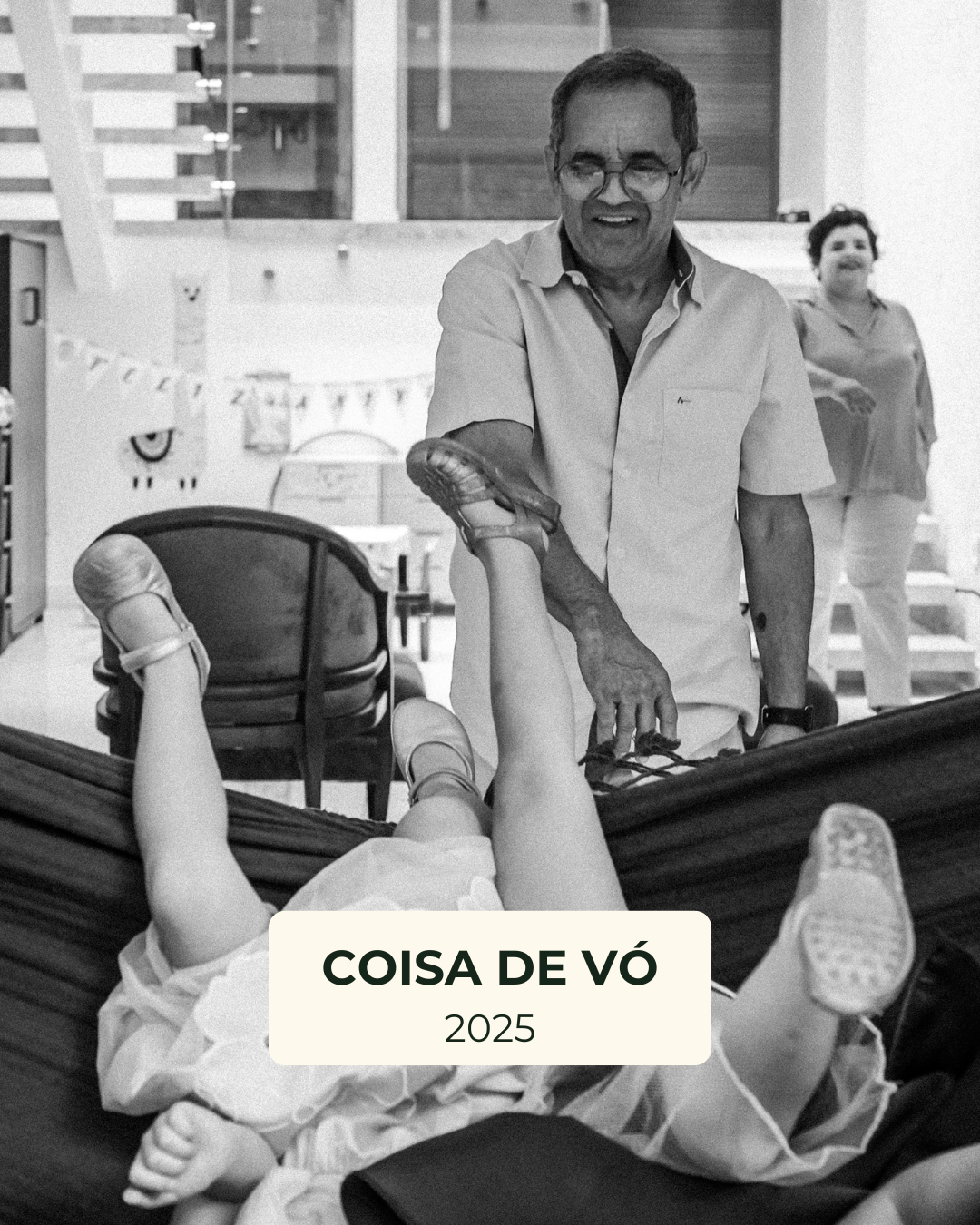 Foto Especial dia dos avós Foto Especial dia dos avós - Imagem 0
